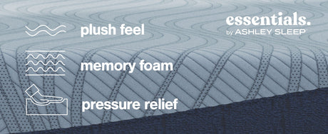 Peak 2.0 12 Memory Foam - Mattress - view 11