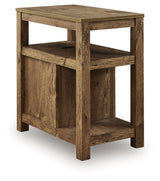 Fendenmore - Chair Side End Table
