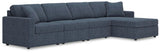 Modmax - Sectional - Ink
