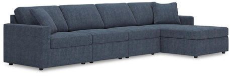 Modmax - Sectional - Ink - view 54