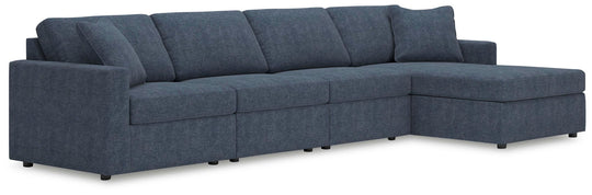Modmax - L-Shaped Sectional - Ink