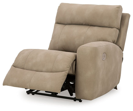Next-Gen Durapella - Reclining Sectional by Signature Design by Ashley® | Bel Furniture