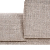 Aire - RAF Modern Rounded Chaise Lounge
