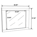 Felicity - Upholstered Bedroom Set by Coaster Fine Furniture | Bel Furniture