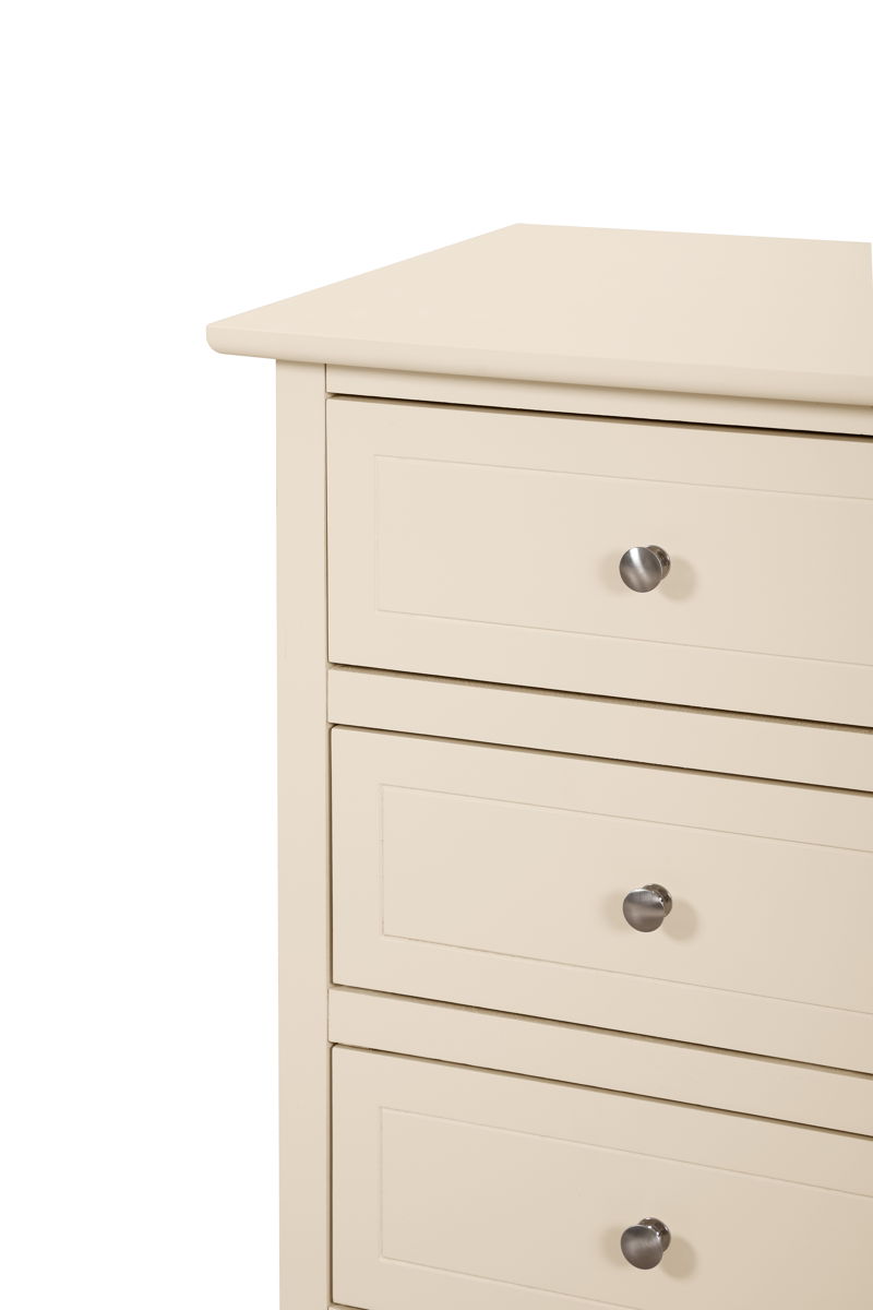 Daniel - 3 Drawer Nightstand