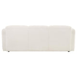 Dorset - Fabric Upholstered Round Track Arm Sofa