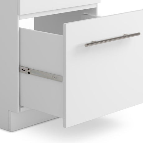 Metro - Laundry Cabinet & Faucet And Stainless Steel Sink - view 14