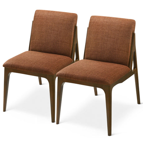 Grivelle - Elegant Dining Chair (Set of 2) - view 19
