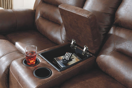 Stoneland - Reclining Living Room Set by Signature Design by Ashley® | Bel Furniture