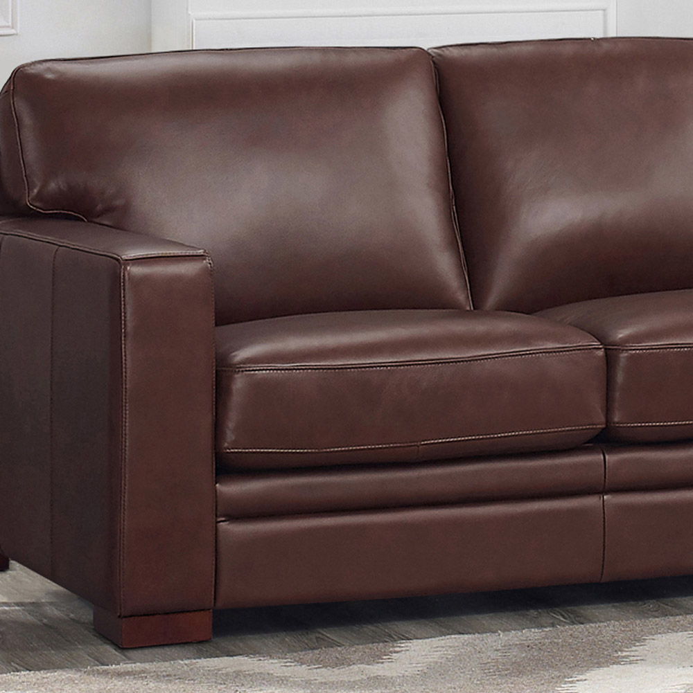 Dillon - Leather Sofa