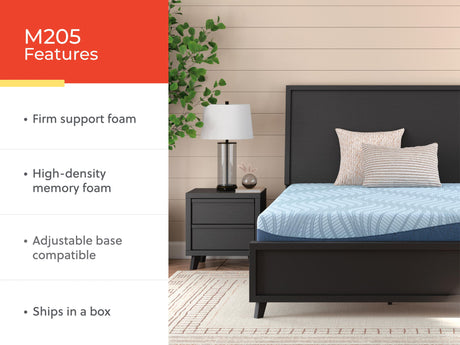 Peak 2.0 10 Memory Foam - Mattress - view 10