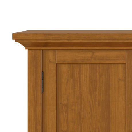 Redmond - Handcrafted Low Storage Cabinet - view 39
