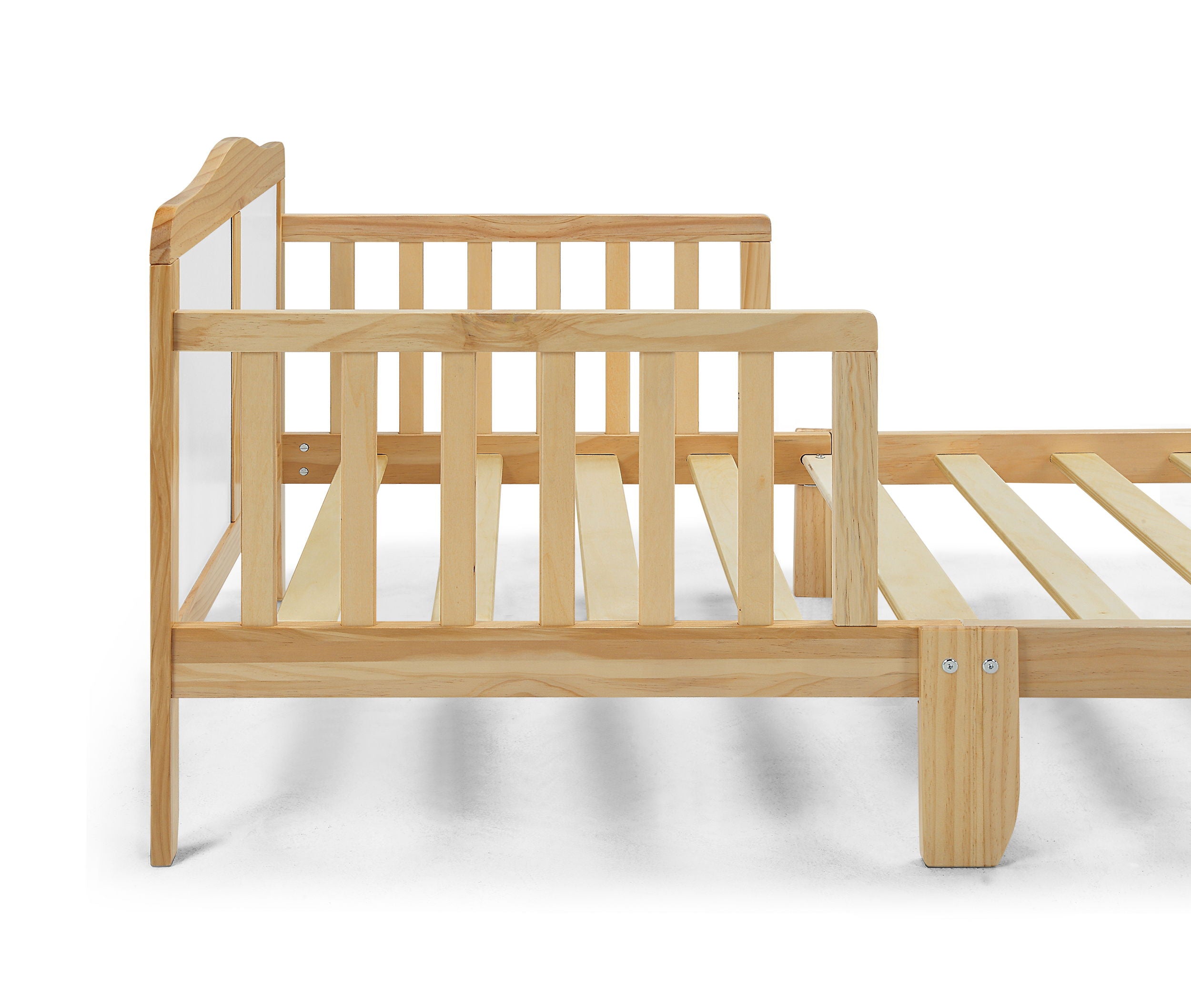 Birdie - Toddler Bed - Two Tone