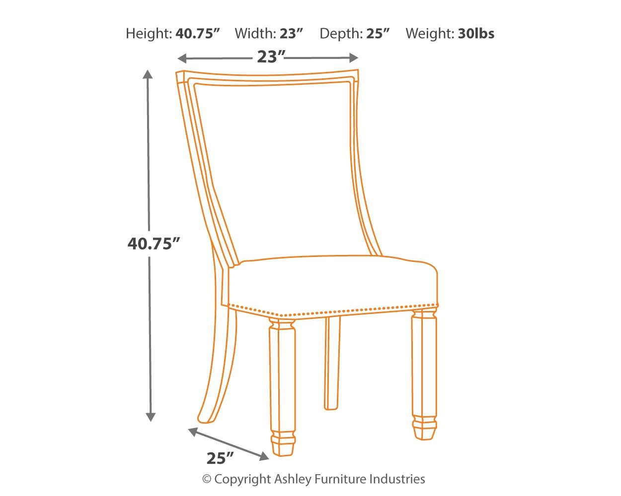 Bolanburg - Dining Room Set