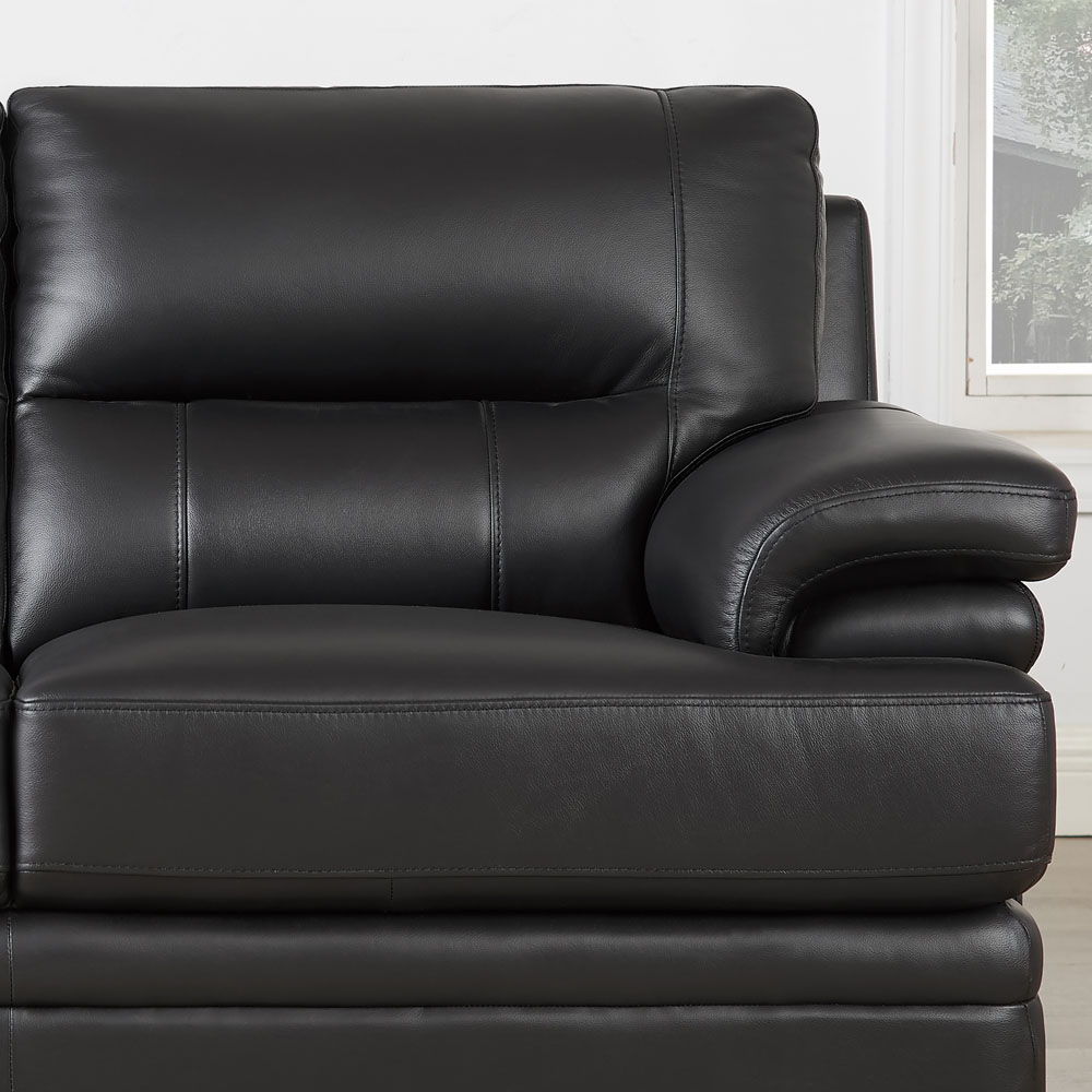 Luxor - Leather Chair