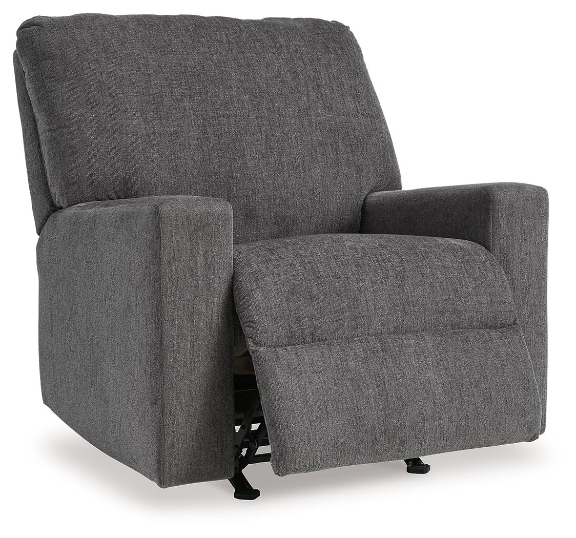 Rannis - Rocker Recliner by Signature Design by Ashley® | Bel Furniture