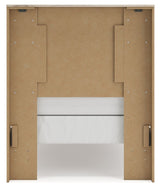 Lawroy - Panel Bedroom Set by Benchcraft® | Bel Furniture