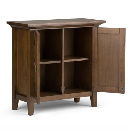 Redmond - Handcrafted Low Storage Cabinet - view 40