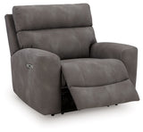 Next-Gen Durapella - 6 Piece Power Reclining Sectional Set