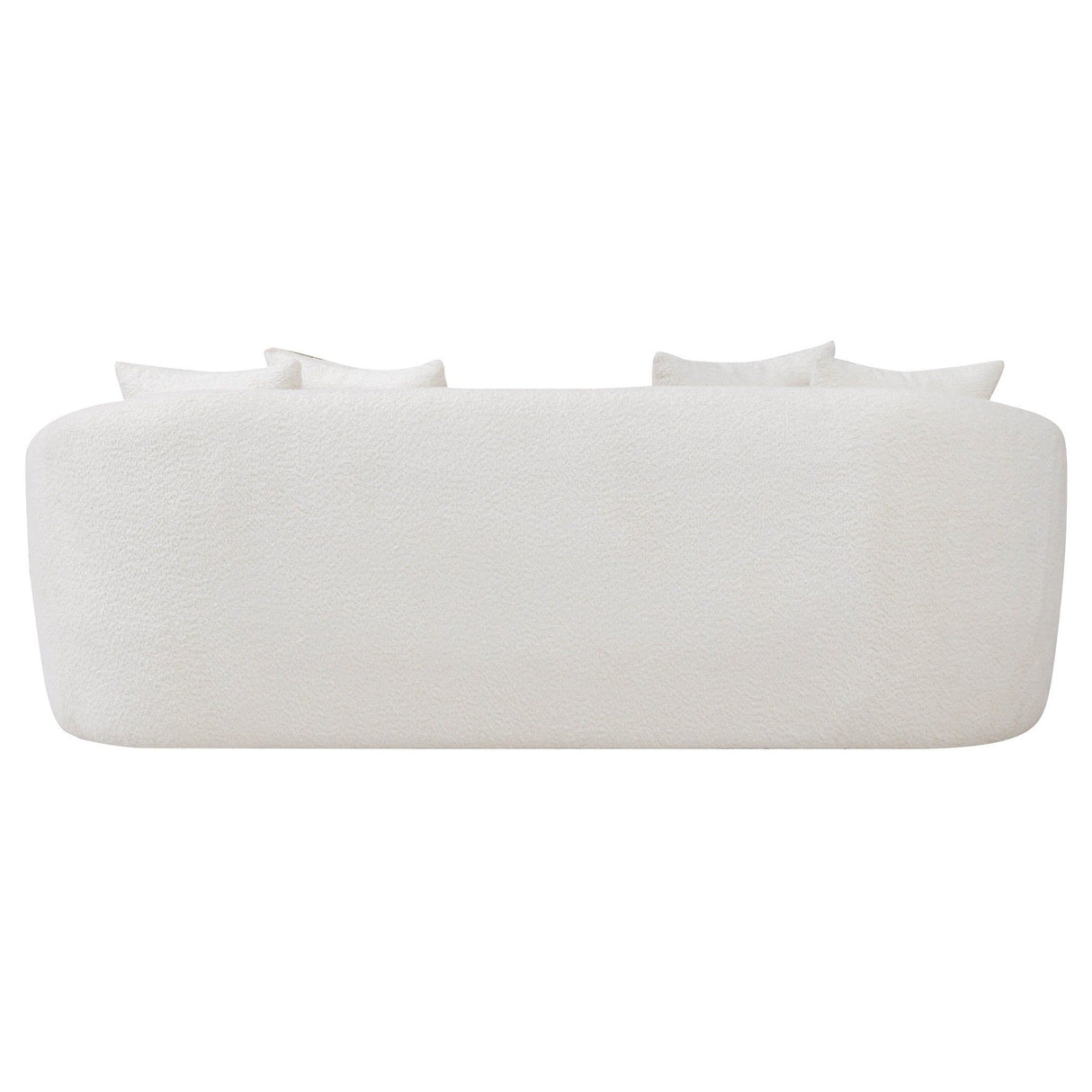 Linden - Sofa - Ivory by Ashcroft Furniture | Bel Furniture