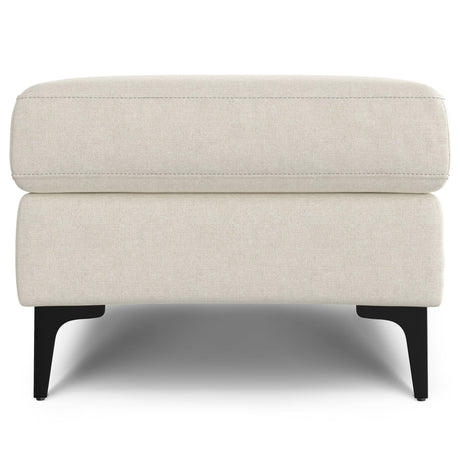 Ava - Versatile Mid Century Ottoman - view 23