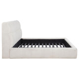Nollet - Upholstered Platform Bed