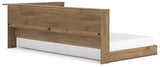 Deanlow - Bookcase Storage Bed by Signature Design by Ashley® | Bel Furniture