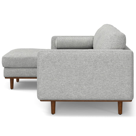 Morrison - Upholstered Sectional Sofa - view 56