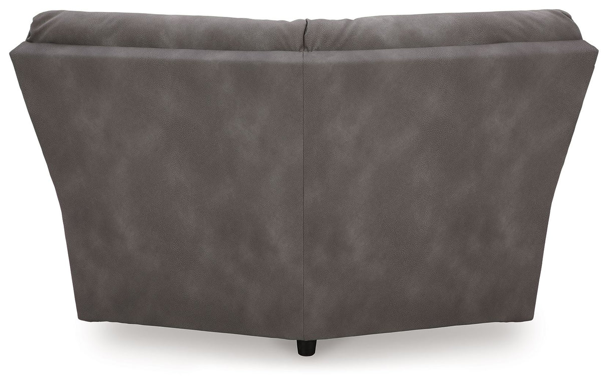 Next-Gen Durapella - Reclining Sectional by Signature Design by Ashley® | Bel Furniture