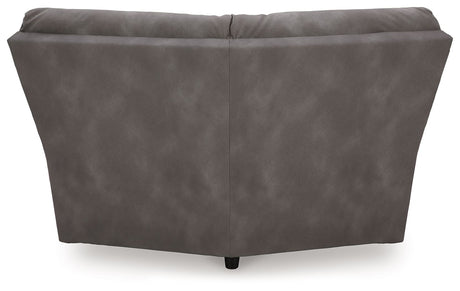 Next-Gen Durapella - Reclining Sectional by Signature Design by Ashley® | Bel Furniture