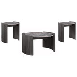 Gladstone - Coffee Table Set by Coaster Fine Furniture | Bel Furniture