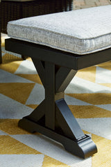 Beachcroft - Bench With Cushion by Signature Design by Ashley® | Bel Furniture