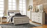 Bellaby - Panel Headboard by Signature Design by Ashley® | Bel Furniture