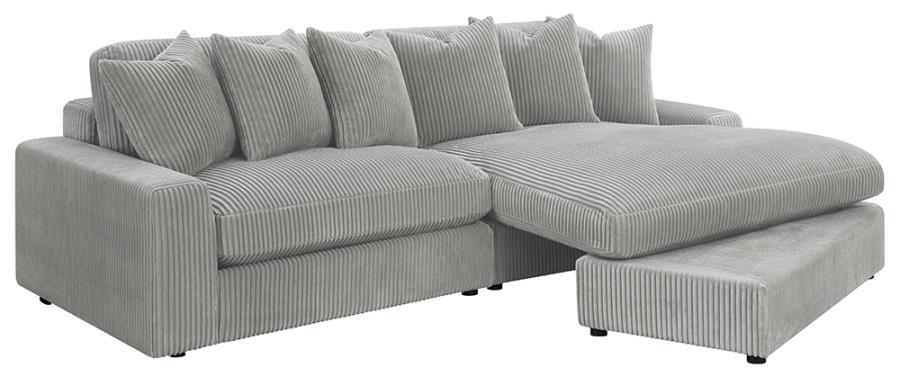 Blaine - Upholstered Reversible Sectional