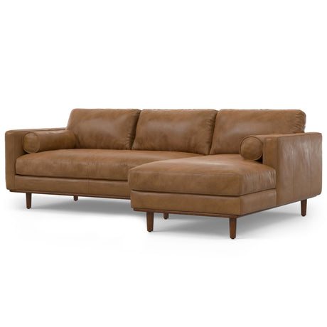 Morrison - Upholstered Sectional Sofa - view 57
