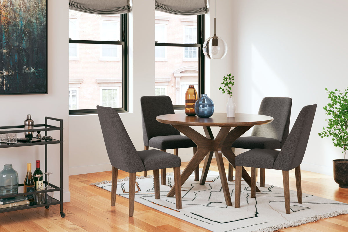 Lyncott - Dining Room Table Set - view 4