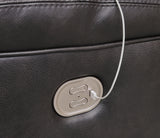 Mountainous - Eclipse - 2 Seat Power Reclining Sofa With Adj Headrest by Signature Design by Ashley® | Bel Furniture
