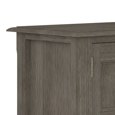 Burlington - Handcrafted Low Storage Cabinet - view 40