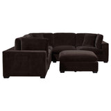 Lakeview - 5-Piece Upholstered Modular Sectional Sofa by Coaster Fine Furniture | Bel Furniture