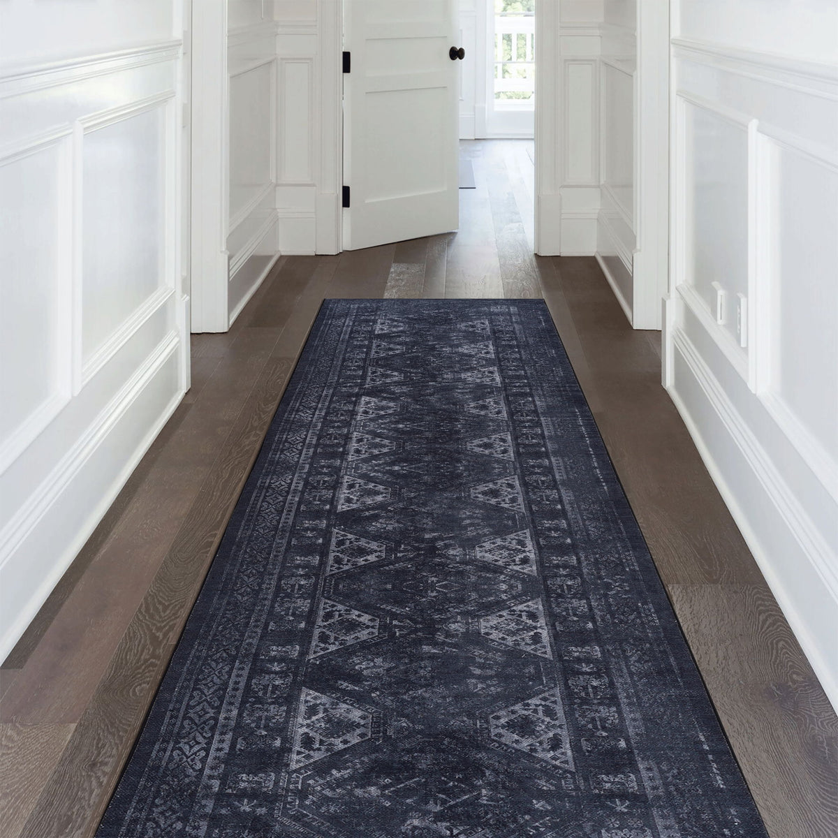 Maval - Washable Runner Rug - view 3