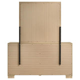 Arielle - 6-Drawer Bedroom Dresser Cabinet