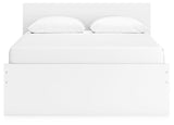 Onita - Panel Platform Bed