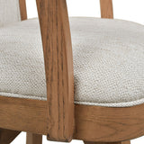 Williams - Swivel Counter Height Bar Stool by Jennifer Taylor Home | Bel Furniture