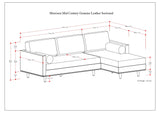 Morrison - Upholstered Sectional Sofa
