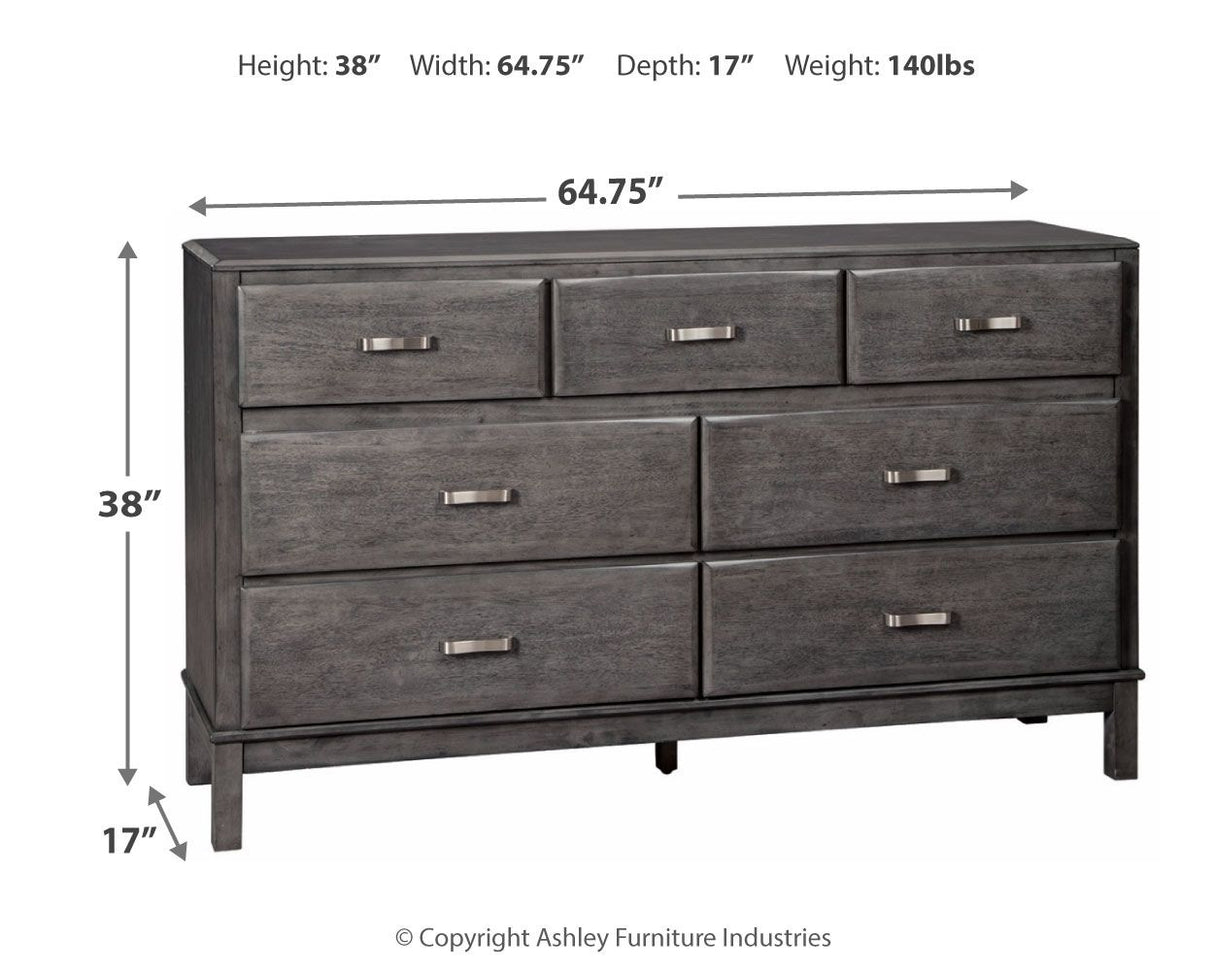 Caitbrook - Dresser by Signature Design by Ashley® | Bel Furniture
