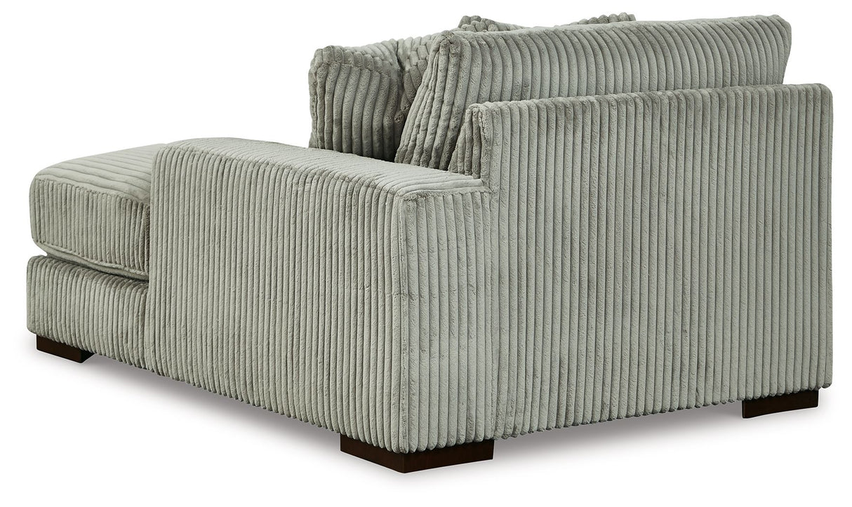 Lindyn - Sectional by Signature Design by Ashley® | Bel Furniture