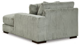 Lindyn - Sectional by Signature Design by Ashley® | Bel Furniture
