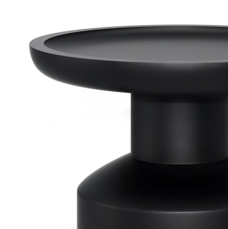 Haynes - Handcrafted Wooden Accent Table - view 28