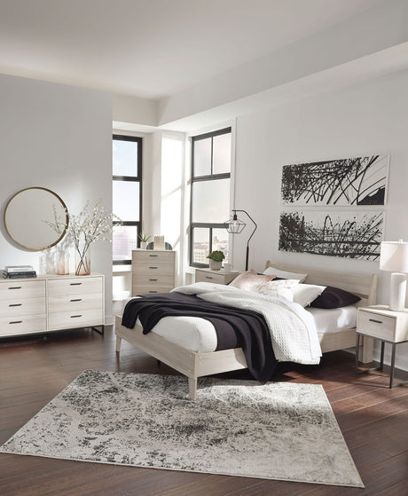 Socalle - Bedroom Set - view 5