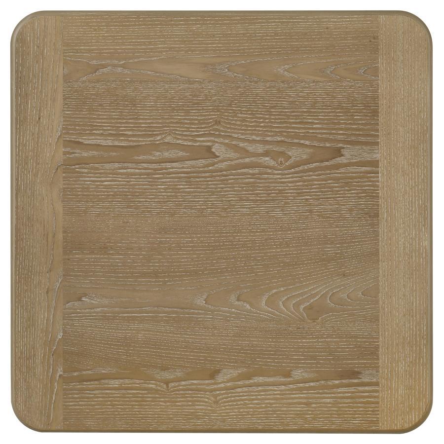 Adina - Wood Coffee Table Set